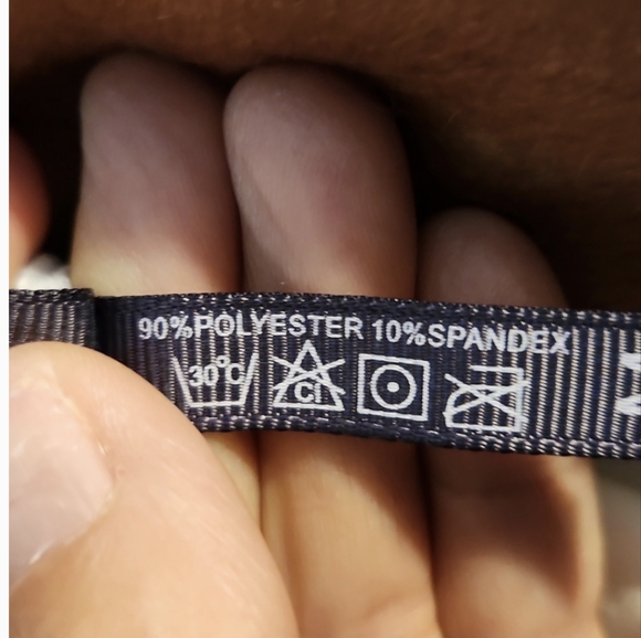 IJAK pink shimmer bodysuit NWT! - Picture 7 of 8